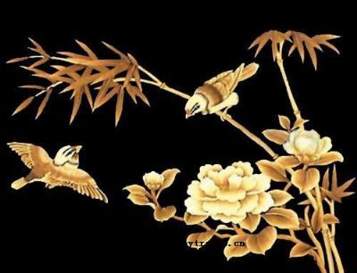 和縣麥秸畫(huà)