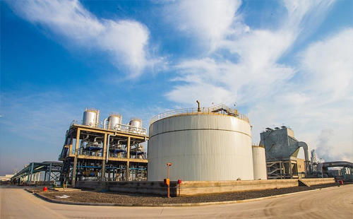 多路溫度巡檢儀在化工廠內(nèi)的廣泛運用