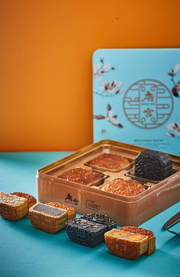 恪守傳統，創新融合——唐宮月餅麥秸畫系列中秋率先上市